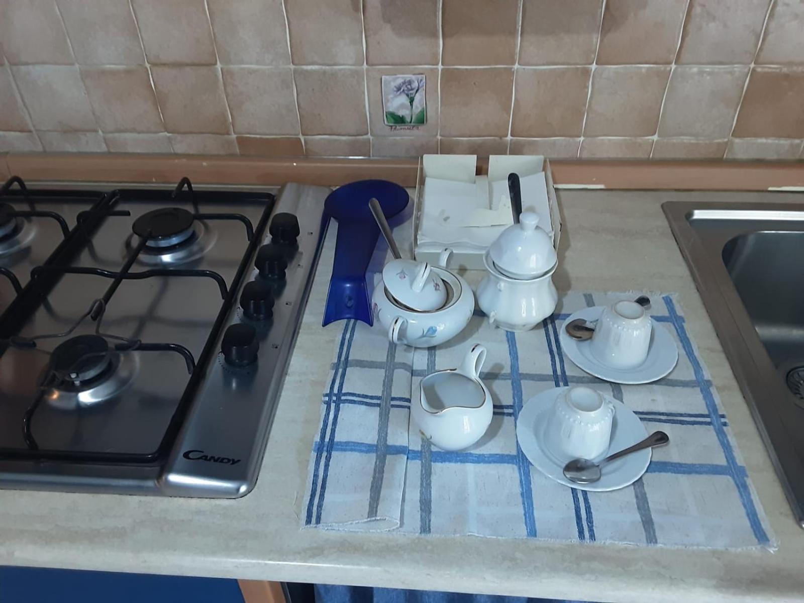 Appartamento Al Mare بورتو سانتو ستيفانو المظهر الخارجي الصورة