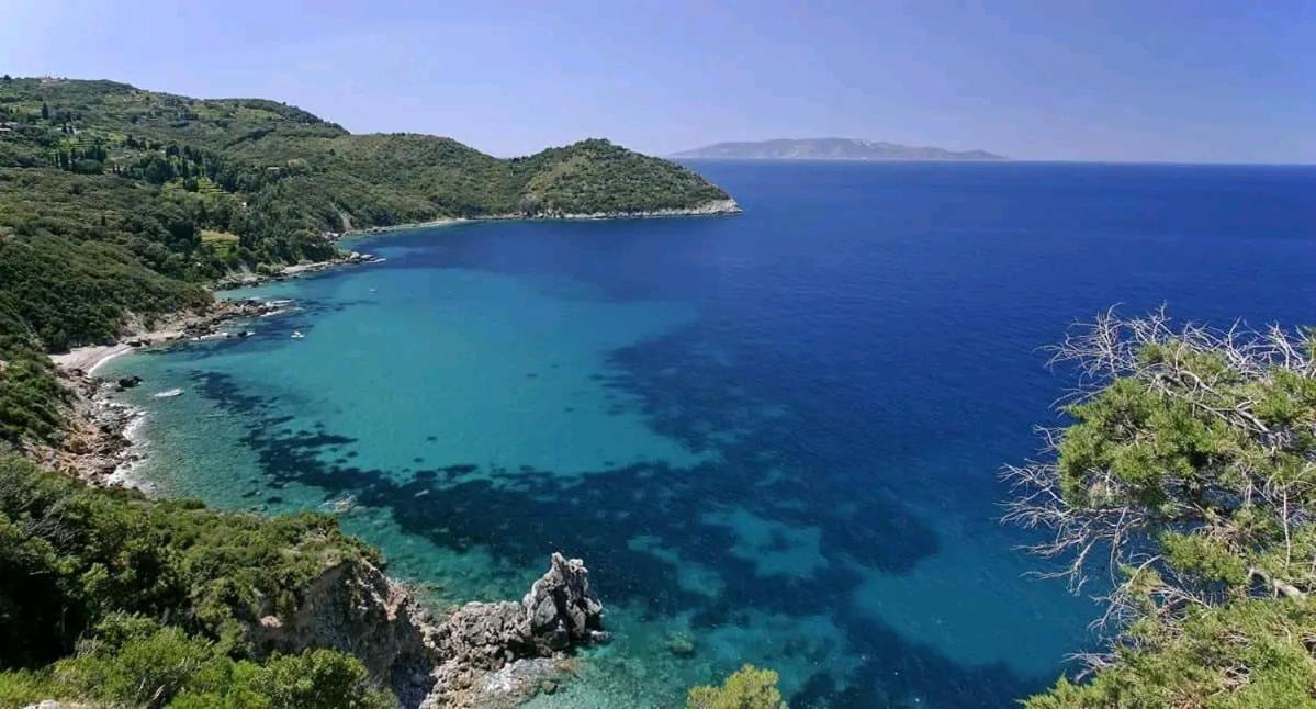 Appartamento Al Mare بورتو سانتو ستيفانو المظهر الخارجي الصورة