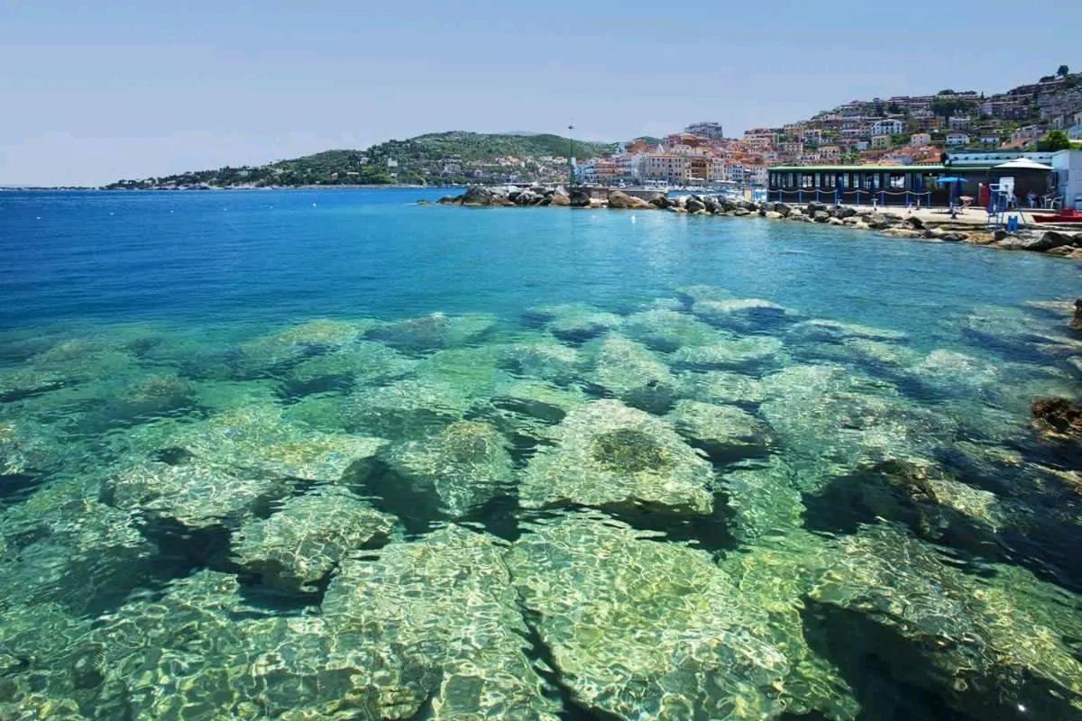 Appartamento Al Mare بورتو سانتو ستيفانو المظهر الخارجي الصورة