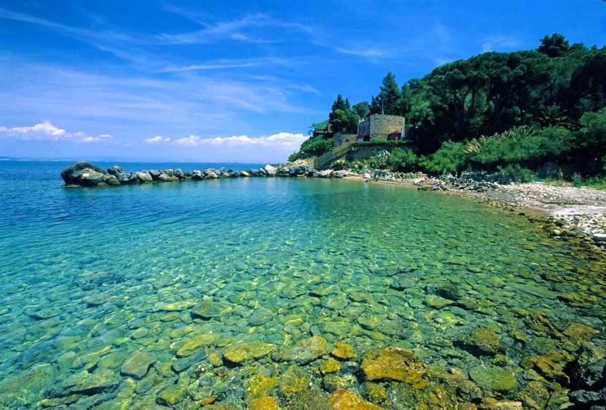 Appartamento Al Mare بورتو سانتو ستيفانو المظهر الخارجي الصورة