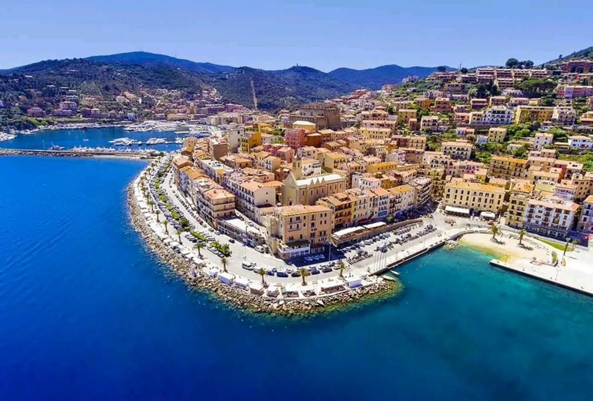 Appartamento Al Mare بورتو سانتو ستيفانو المظهر الخارجي الصورة